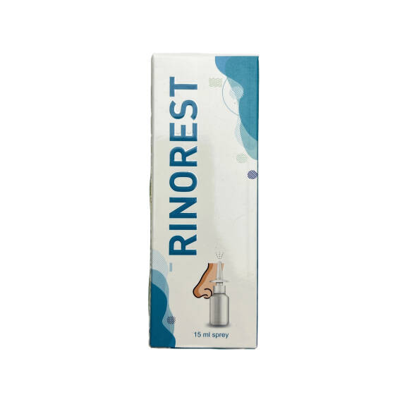 RINOREST 15ML SPREY - 1
