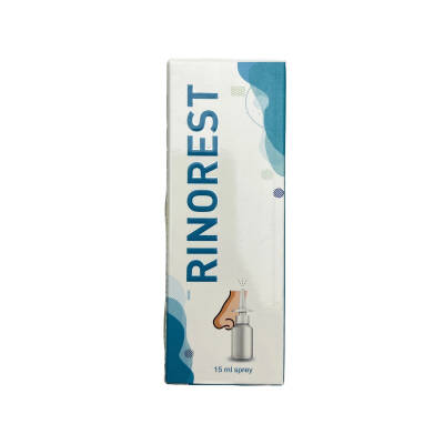 RINOREST 15ML SPREY - 