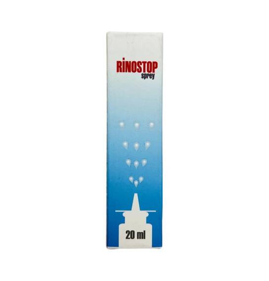 RINOSTOP 20ML SPREY - 1