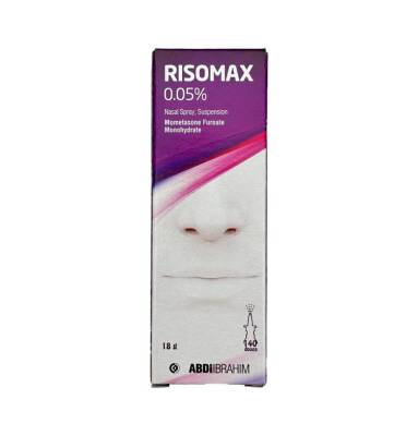 Risomaks 50 mkq 140 doz burun spreyi - 