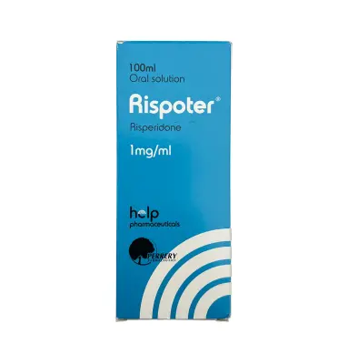 RISPOTER 100ML SIROP - 