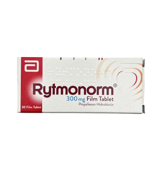 Ritmanorm 300 mq N30 tablet - 1