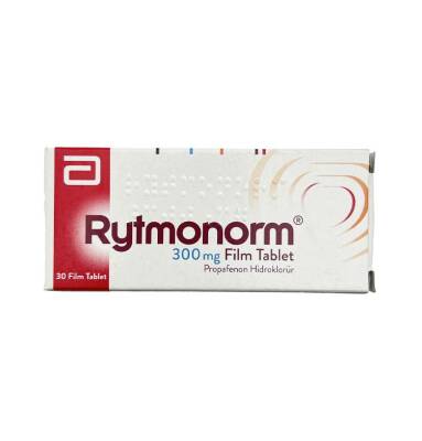 Ritmanorm 300 mq N30 tablet - 