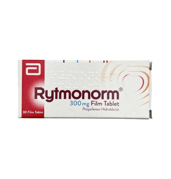 Ritmanorm 300 mq N30 tablet - 1
