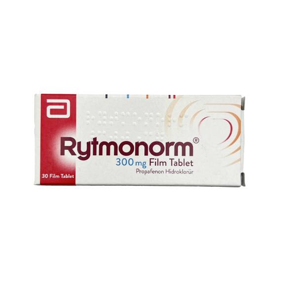 Ritmanorm 300 mq N30 tablet - 1