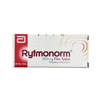 RITMONORM 300MG N30 TB - 