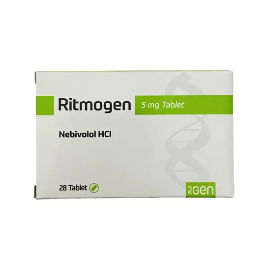 RITMOGEN 5MG N28 TAB - 1