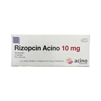 RIZOPSIN ASINO 10MG N3 TB - 