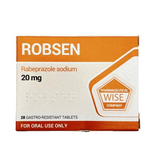 Robsen 20 mq N28 tablet - 1