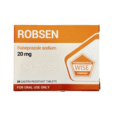 Robsen 20 mq N28 tablet - 