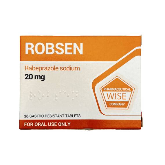 Robsen 20 mq N28 tablet - 1