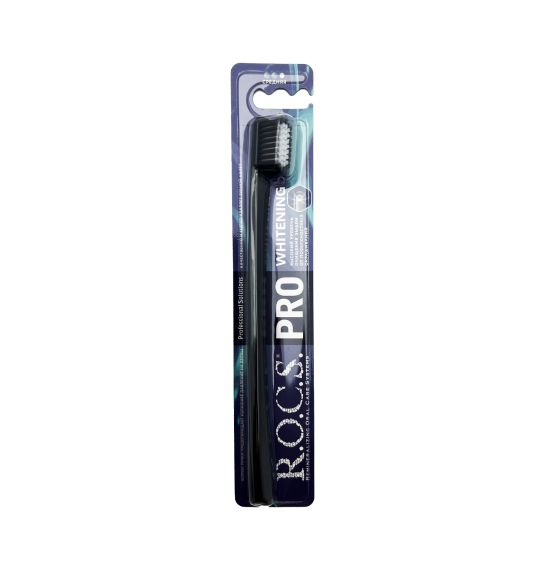 Rocs Ağardıcı diş fırçası medium - 1