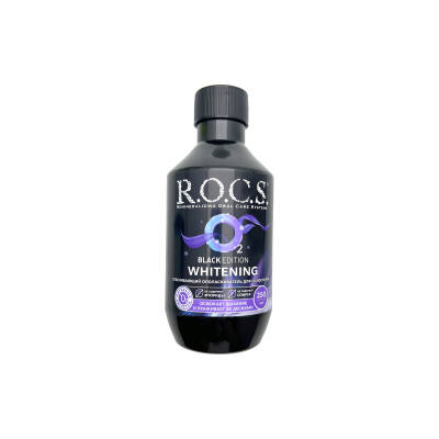 ROCS A/Y BLACK EDITION 250ML 4720