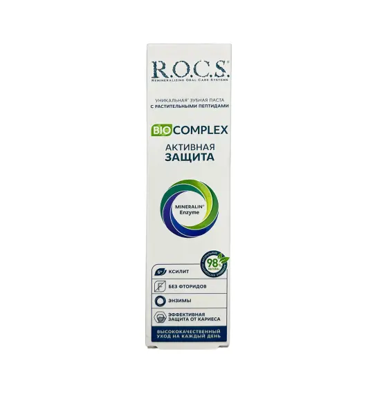 ROCS BIOCOMPLEX 75ML 94GR 4201 - 1