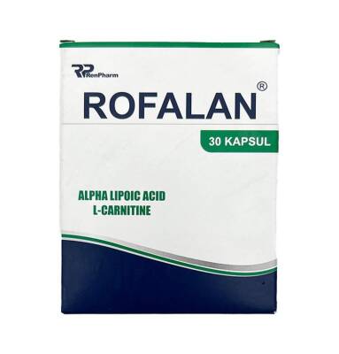 Rofalan N30 tb - 