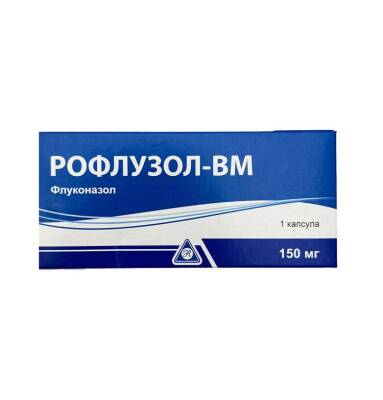 ROFLUZOL 150MG N1 TB - 