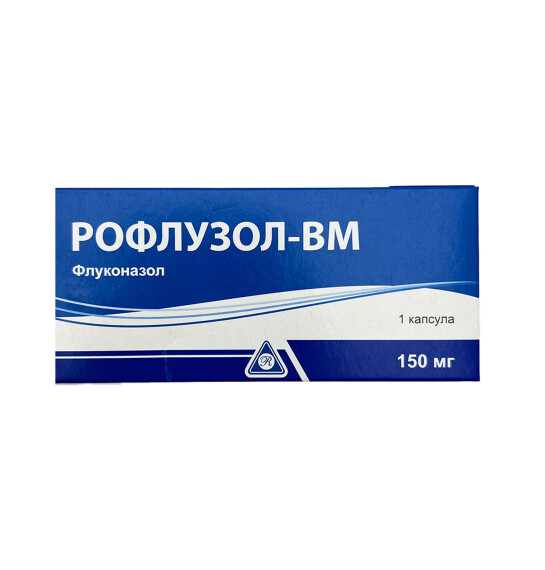 ROFLUZOL 150MG N1 TB - 