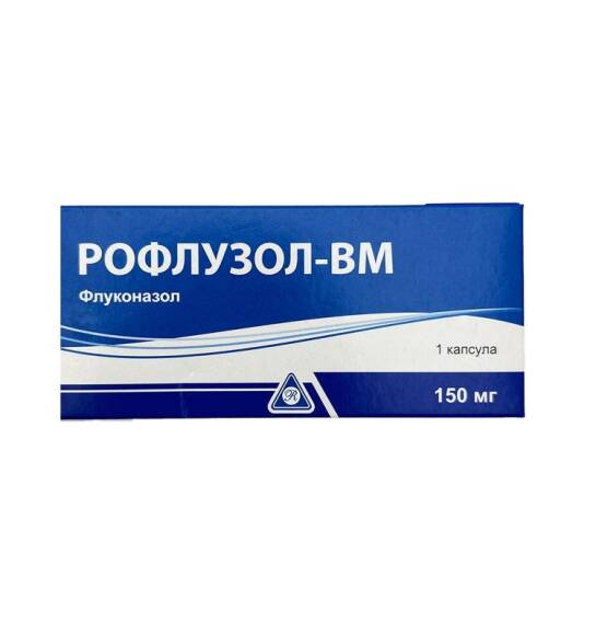 ROFLUZOL 150MG N1 TB - 1