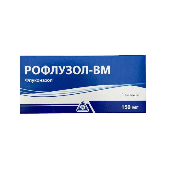 ROFLUZOL 150MG N1 TB - 1