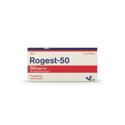 ROGEST-50 1ML N5 FLAKON - 