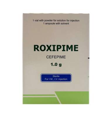 Roksipim 1 qr N1 flk - 