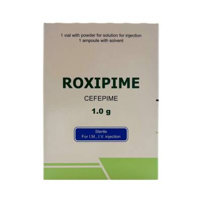 Roksipim 1 qr N1 flk - 