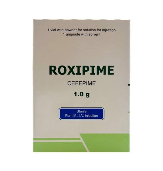 Roksipim 1 qr N1 flk - 1