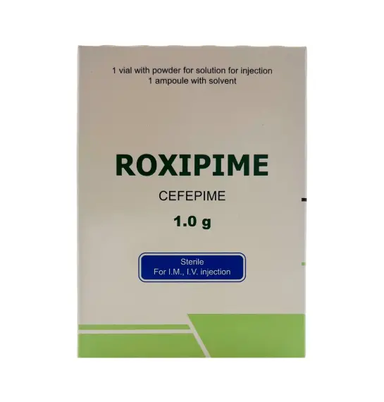 Roksipim 1 qr N1 flk - 1