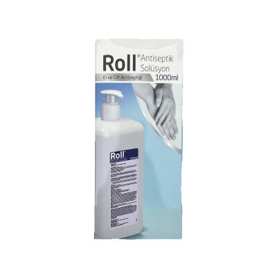 ROLL ANTISEPTIK SOLUSYON 1000ML - 