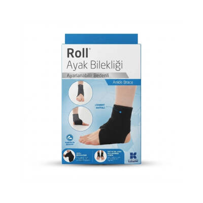 ROLL AYAK BILEKLIGI ANKLE BRACE