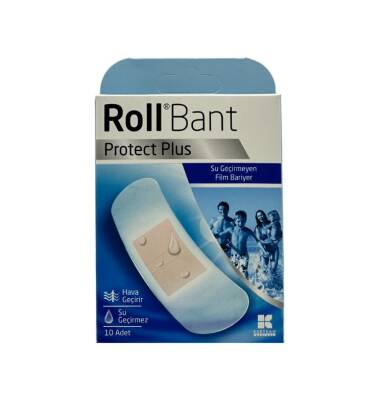 Roll Band Plus qoruyucu plastr - ROLL