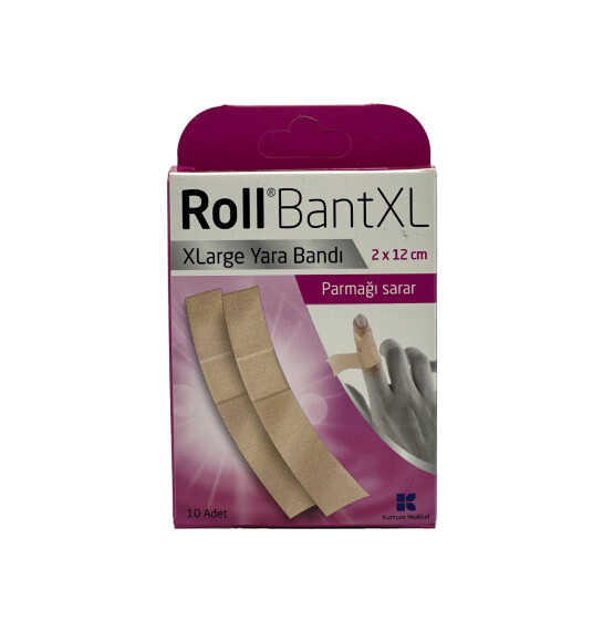 Roll Band XL N10 plastr - ROLL