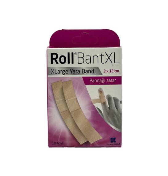Roll Band XL N10 plastr - 1