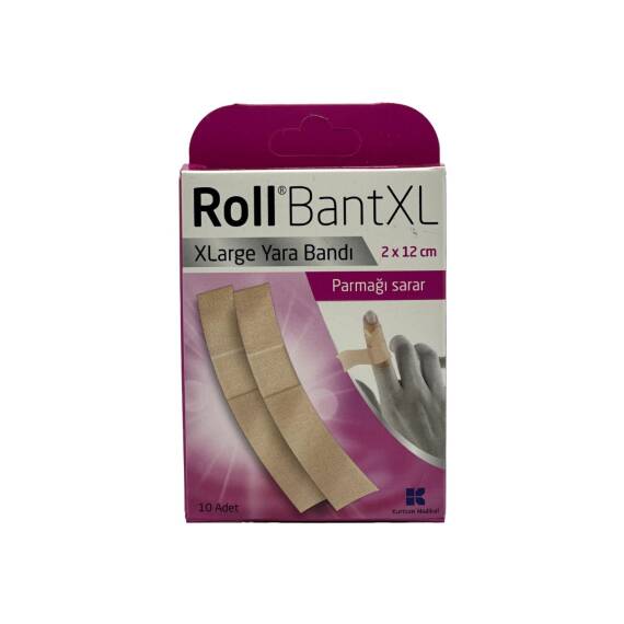 Roll Band XL N10 plastr - 1