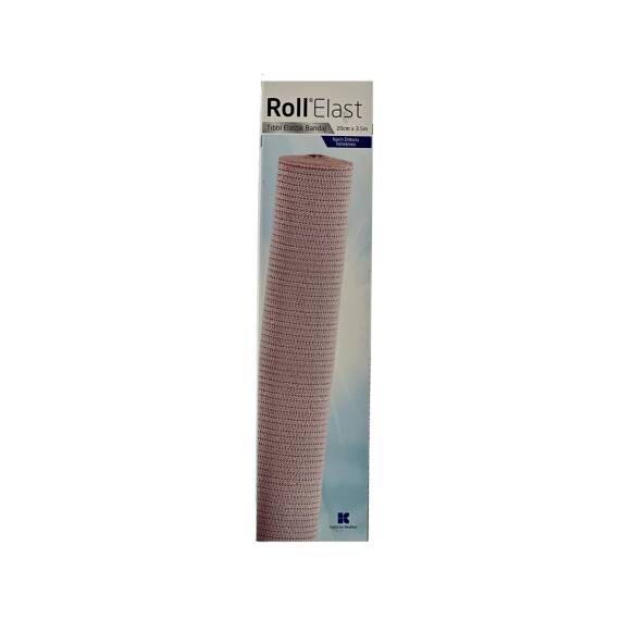 Roll Elast-dəri rəngi 20smX3,5m - 1