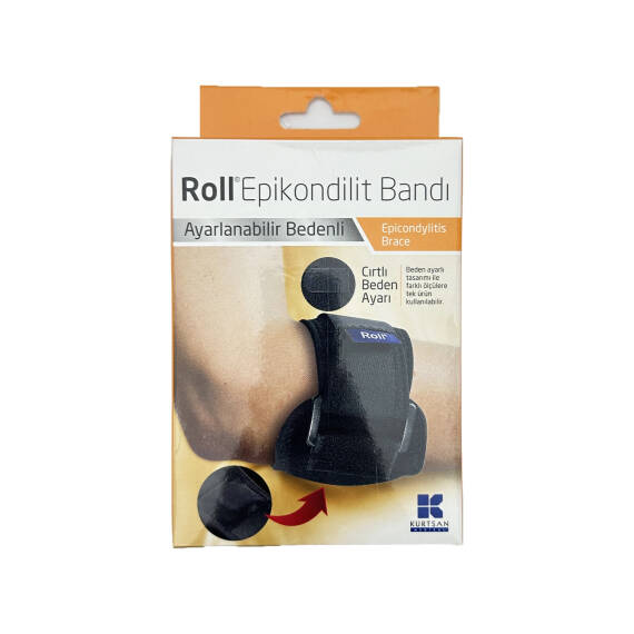 ROLL EPIKONDILIT BANDI - 1