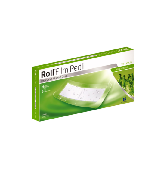 Roll Film yastıqlı (10sm-20sm) plastr - 1