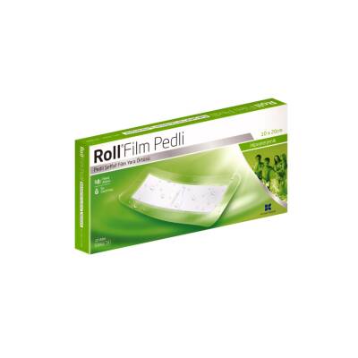 Roll Film yastıqlı (10sm-20sm) plastr - ROLL