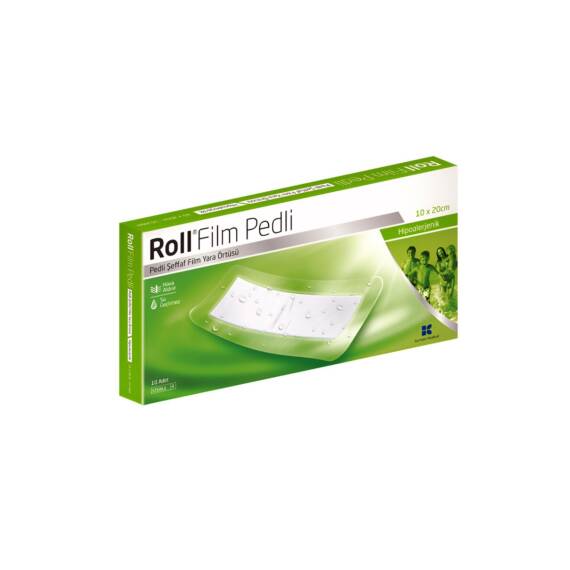 Roll Film yastıqlı (10sm-20sm) plastr - 1