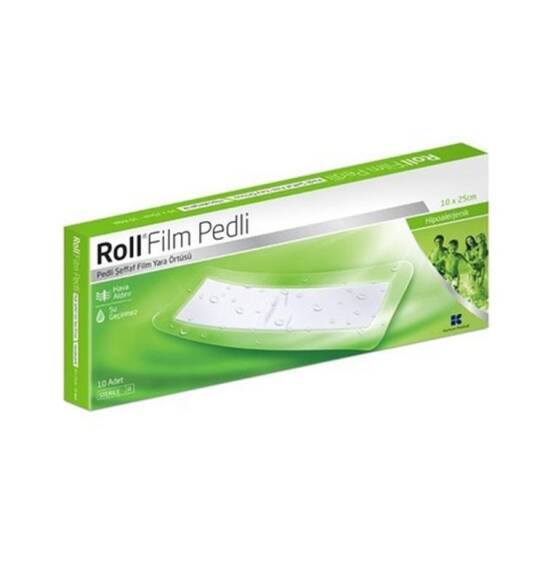 Roll Film yastıqlı (10sm-25sm) plastr - 1