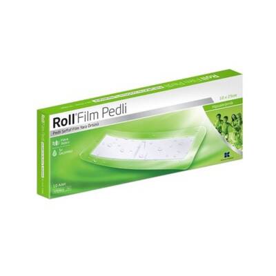 Roll Film yastıqlı (10sm-25sm) plastr - ROLL