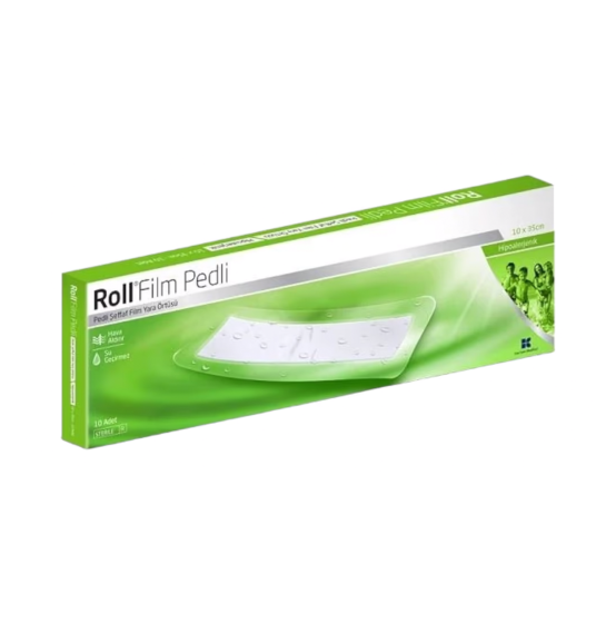 Roll Film yastıqlı (10sm-32sm) plastr - 1