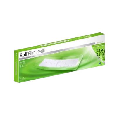 Roll Film yastıqlı (10sm-32sm) plastr - ROLL