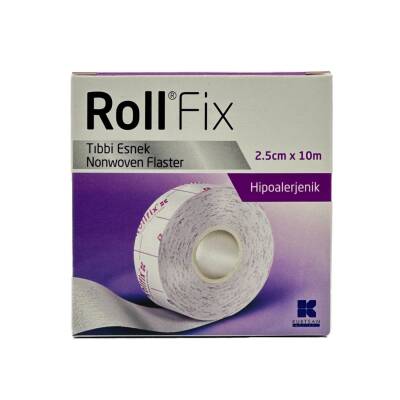 Roll Fix 2,5sm-10m plastr - ROLL