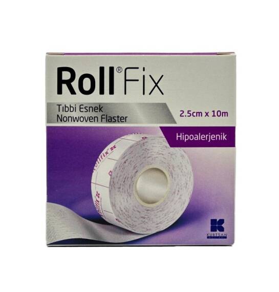 Roll Fix 2,5sm-10m plastr - 1