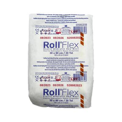 Roll Flex Hidrofil tənzif 30sm-80sm - 