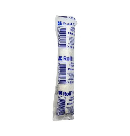 Roll Flex sarğı bezi-steril bint 15sm-2m - 1