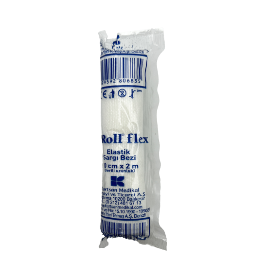 Roll Flex steril bint 10sm-2m - 1
