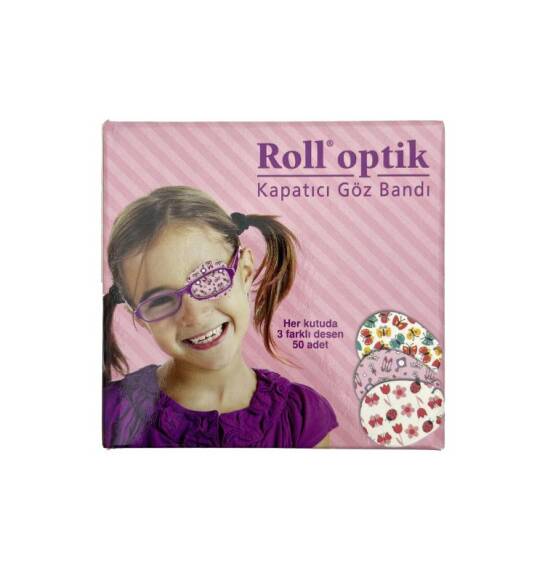Roll Optik qız N50 göz bandı - 1