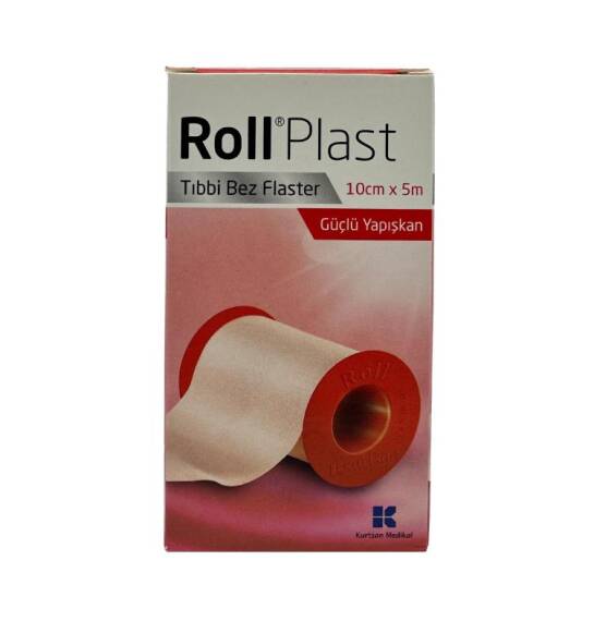 Roll Plast 10sm-5m plastr - 1